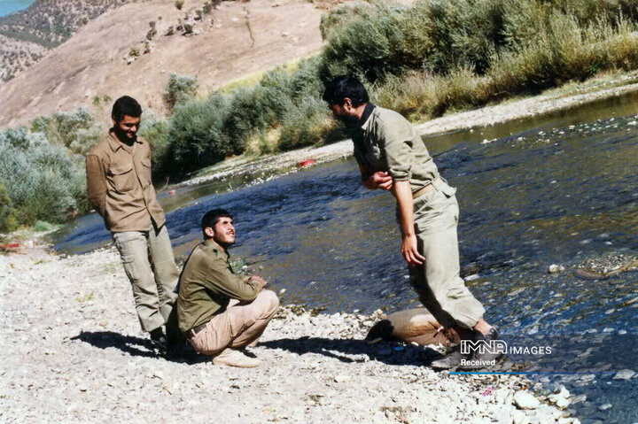 به بهانه سالگرد شهادت سردار سرلشکر احمد کاظمی