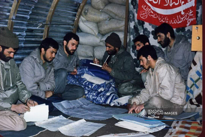 به بهانه سالگرد شهادت سردار سرلشکر احمد کاظمی