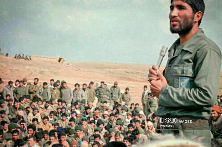 به بهانه سالگرد شهادت سردار سرلشکر احمد کاظمی