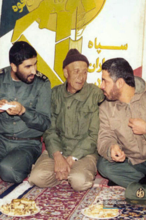 به بهانه سالگرد شهادت سردار سرلشکر احمد کاظمی