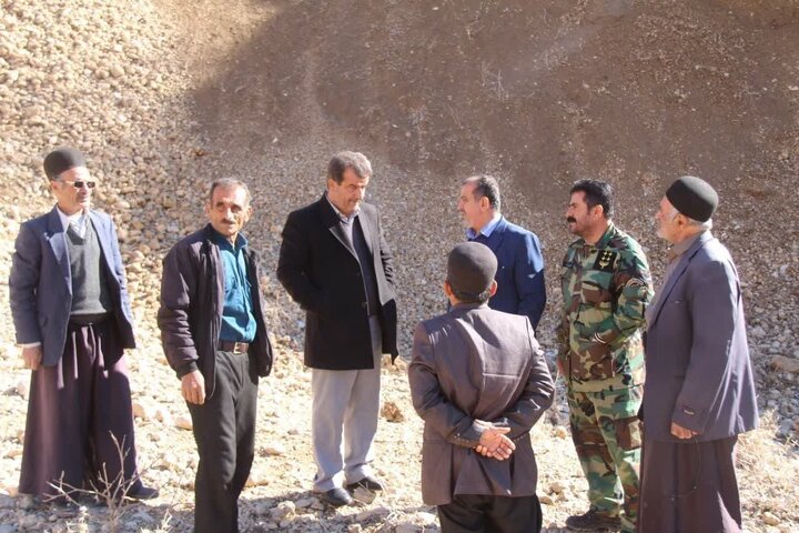 موانع احداث جاده‌های عشایری پیگیری شد