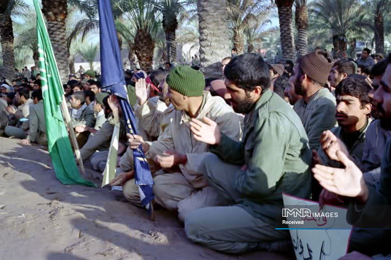 شهید حاجاحمد کاظمی؛ دعوتشدهای از بهشت