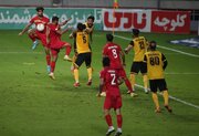 دیدار فولاد _ پرسپولیس بدون تماشاگر شد!