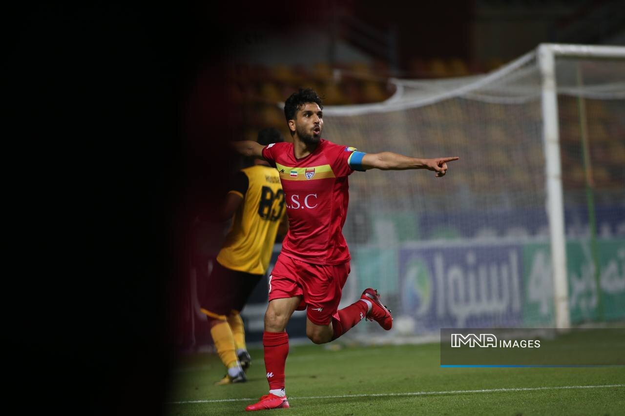 تقابل حساس یحیی و نکونام/ آزمون جدید نفت با عنایتی!