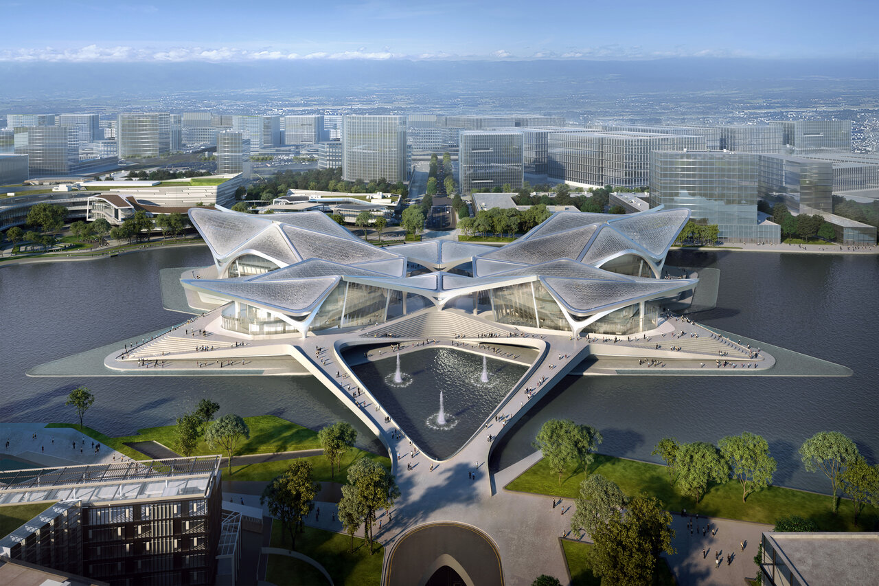 بهترین پروژه‌های معماری پیش‌بینی شده در سال ۲۰۲۳