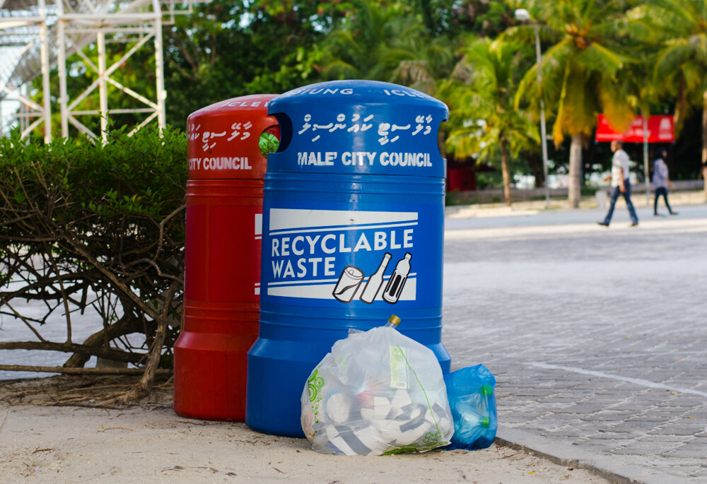 تغییر پروتکلهای جمعآوری زباله در ماله