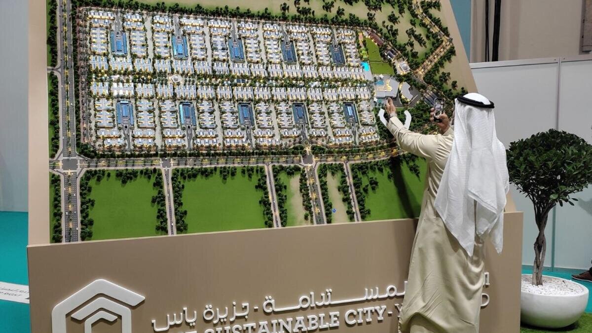 توسعه مناطق پایدار مردم-محور در ابوظبی