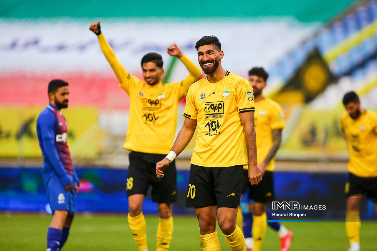 ترینهای نیم فصل نخست لیگ برتر از نگاه ایمنا