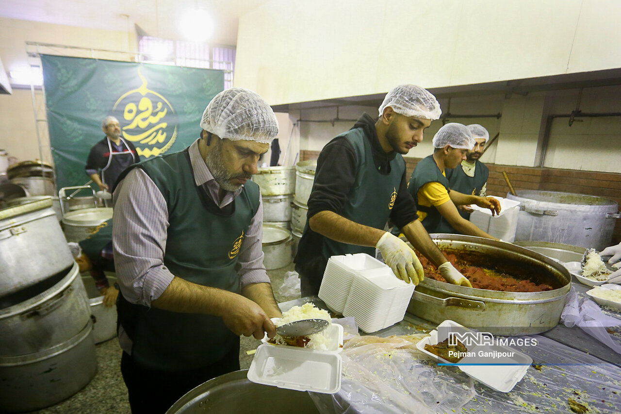 در ماه محرم، نذر طبیعت کنیم!