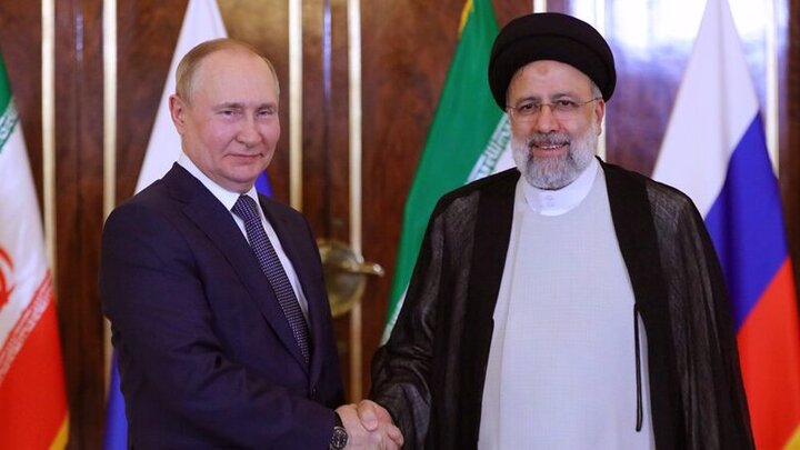 Iran ready to play active, constructive role in ending war in Ukraine 
