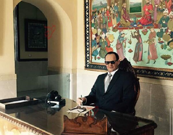 در ستایش خالق راه و رسمی تازه در طراحی فرش ایران