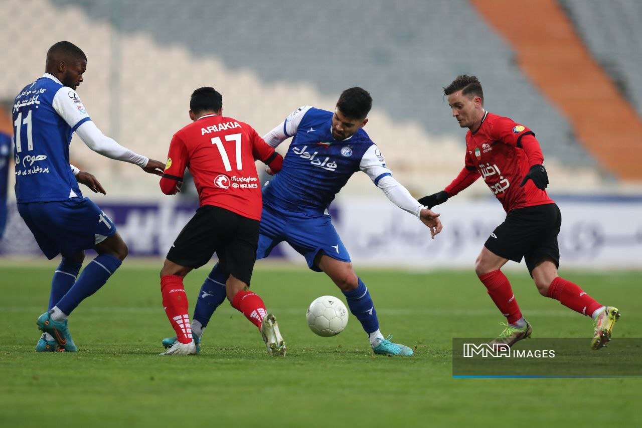 رکوردهایی که جابهجا شدند و بغضهایی که ترکید!