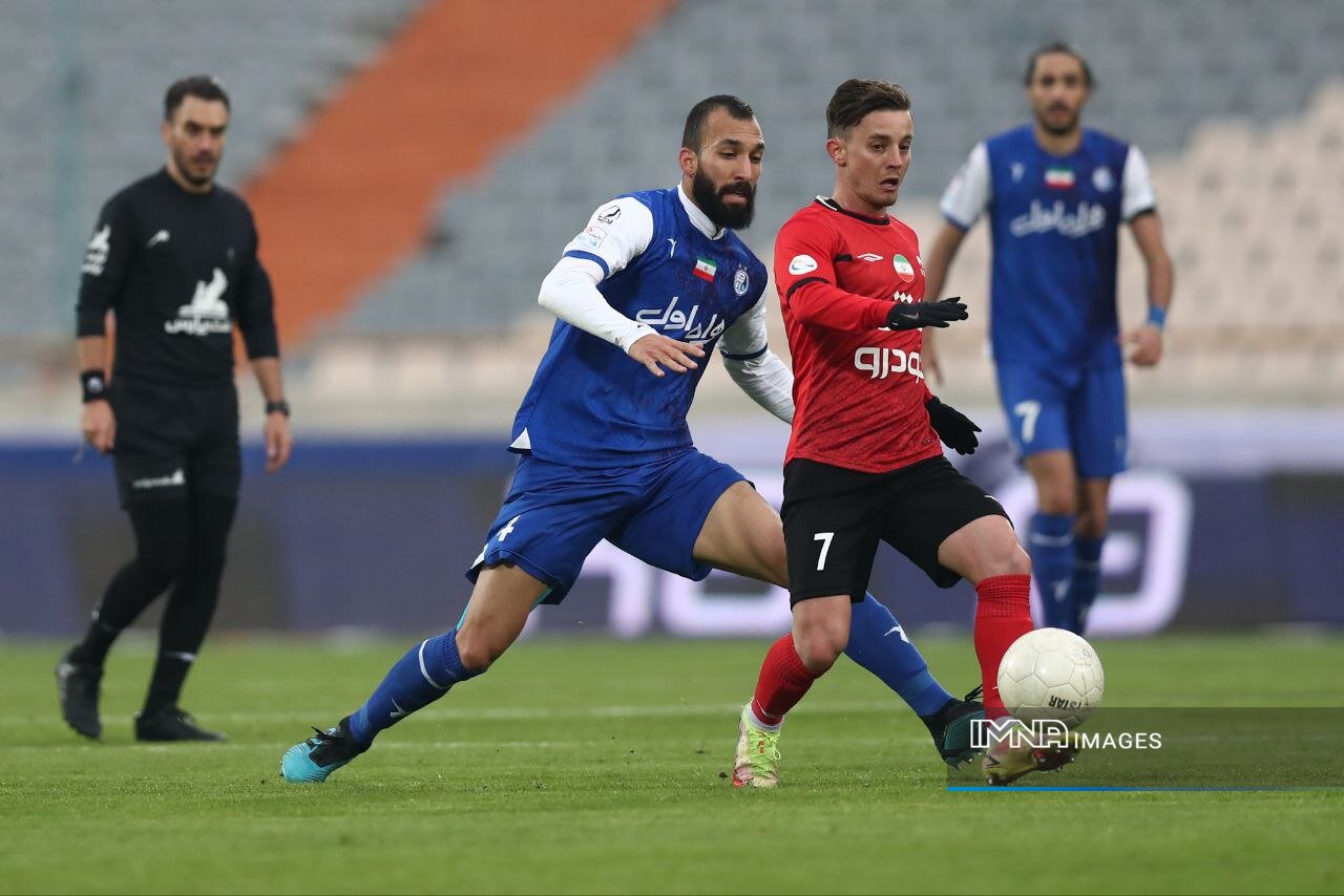 این روزها و پایان سلطه ۶ ساله سرخابی پایتخت؟