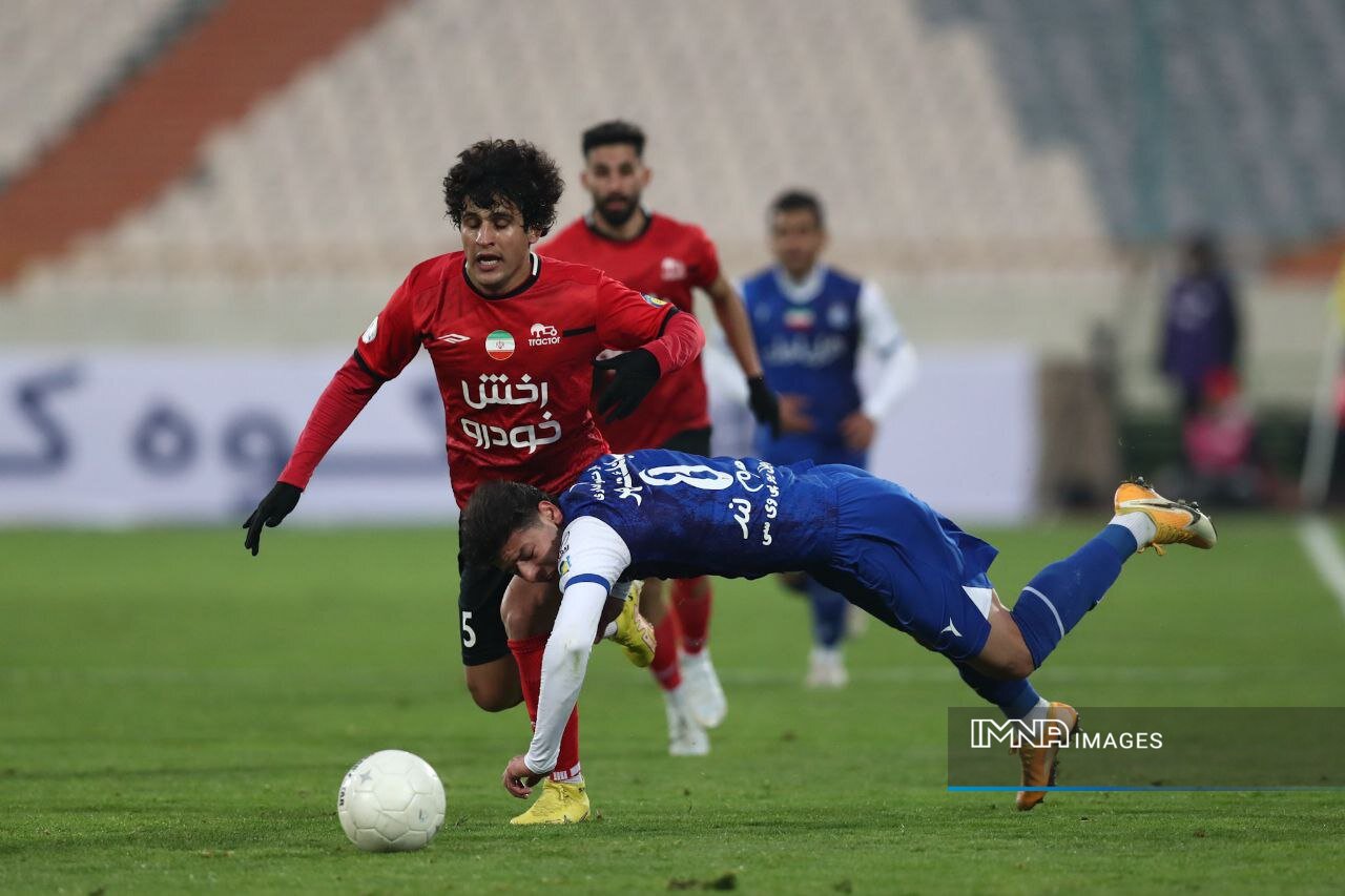 این روزها و پایان سلطه ۶ ساله سرخابی پایتخت؟