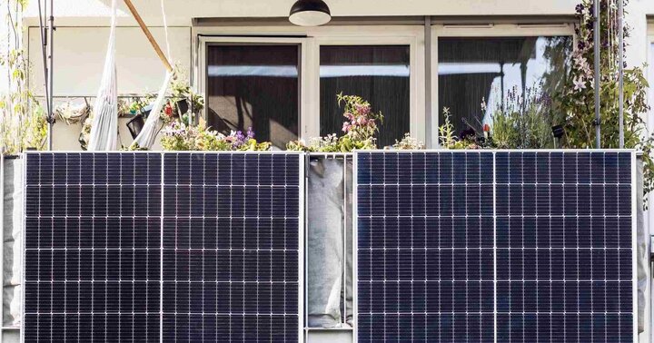 بالکن‌ خورشیدی؛ راه نجات از بحران انرژی اروپا