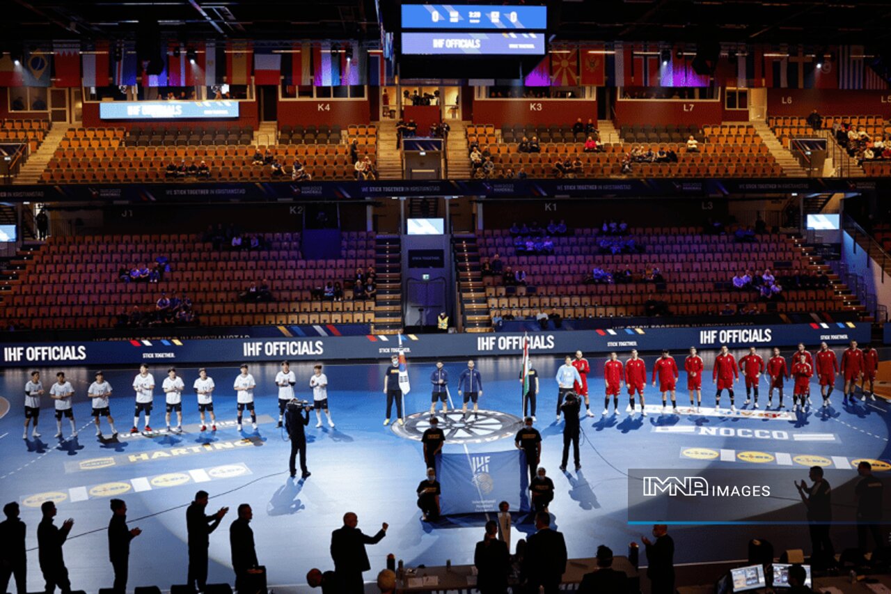 آمار و ارقام کلی رقابتهای هندبال قهرمانی ۲۰۲۳ جهان تا پایان مرحله گروهی