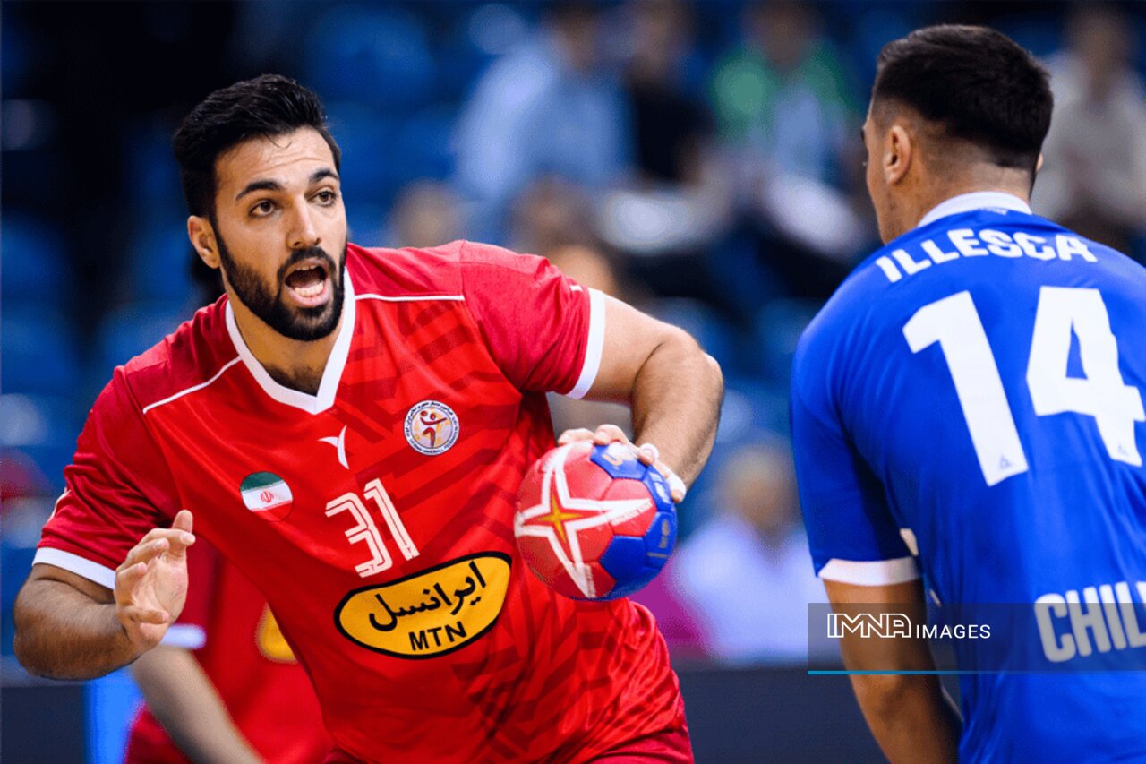 مونته‌نگرو دومین رقیب ایران در مرحله گروهی مسابقات جهانی