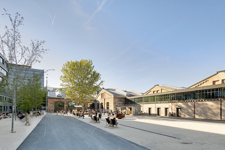 استراتژیهای موثر برای جان بخشی به فضاهای مرده شهری