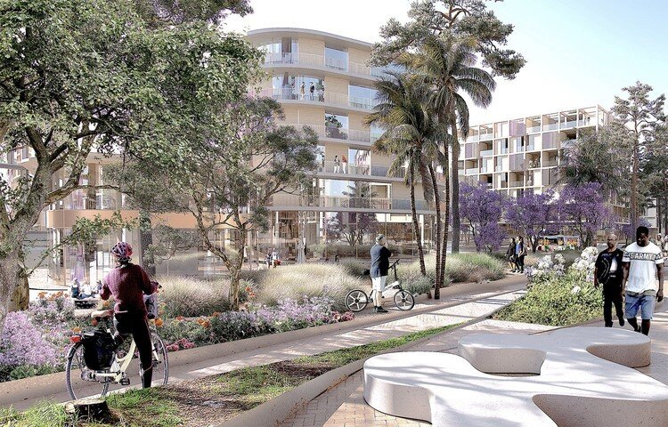 استراتژیهای موثر برای جان بخشی به فضاهای مرده شهری