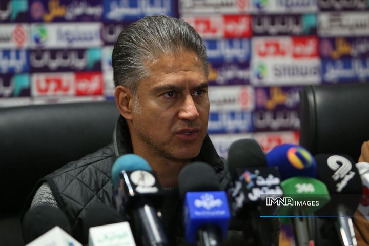 استراحت ۲ روزه مطهری به بازیکنان فولاد استراحت ۲ روزه مطهری به بازیکنان فولاد