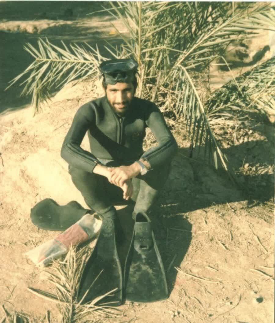 جشن خون در شلمچه خونین