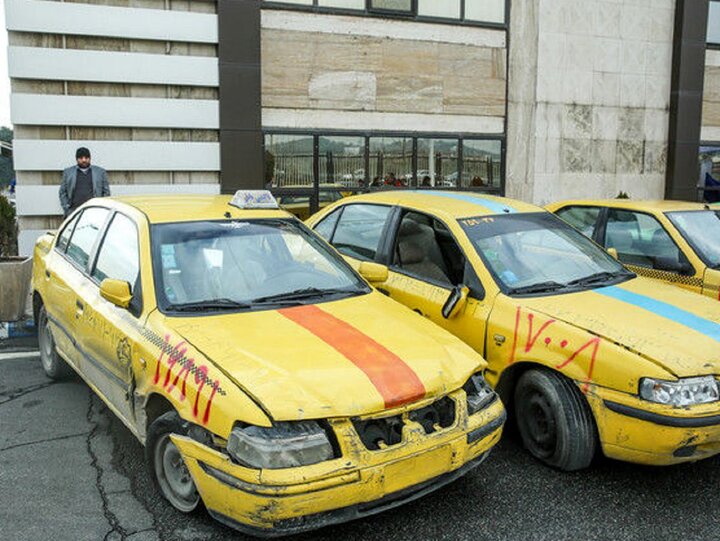 آغاز ثبت‌نام نوسازی تاکسی‌های فرسوده در فومن