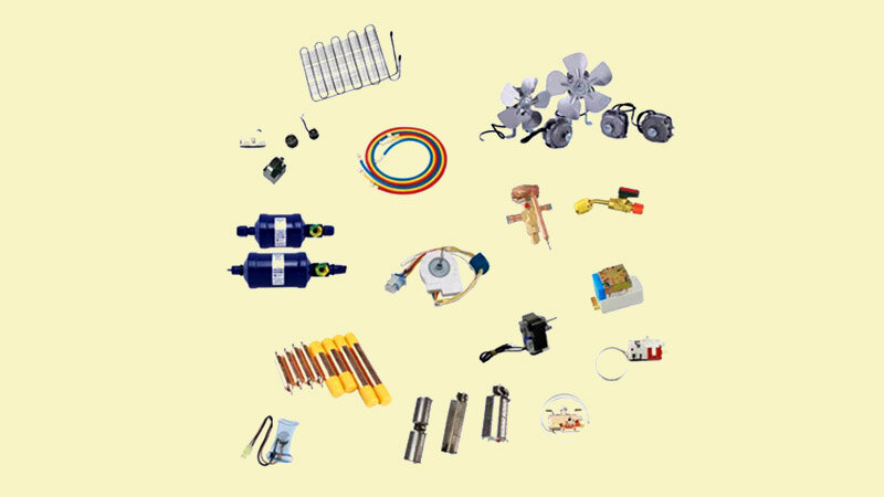 تعمیرات یخچال جنرال الکتریک در ایران