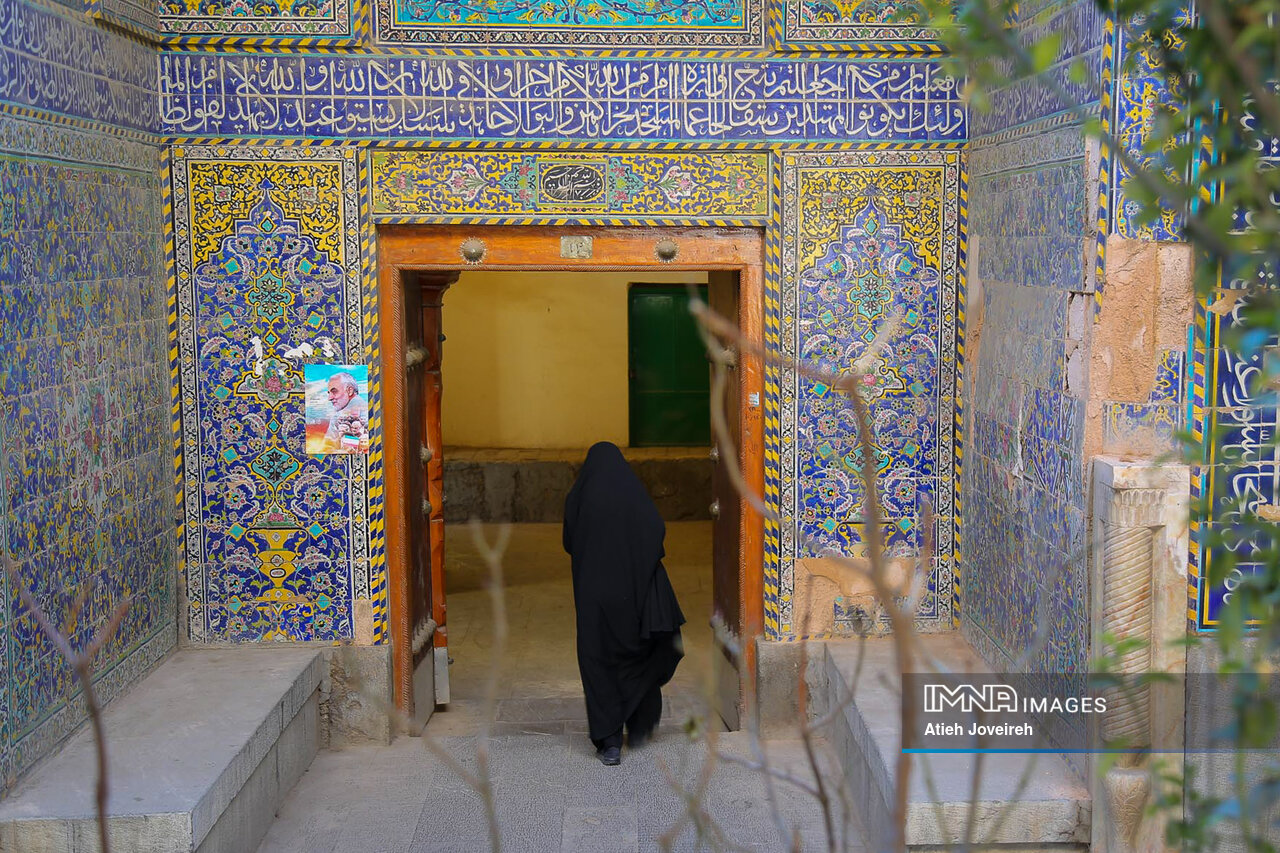 Darb-e Kushk; forgotten in modern Isfahan