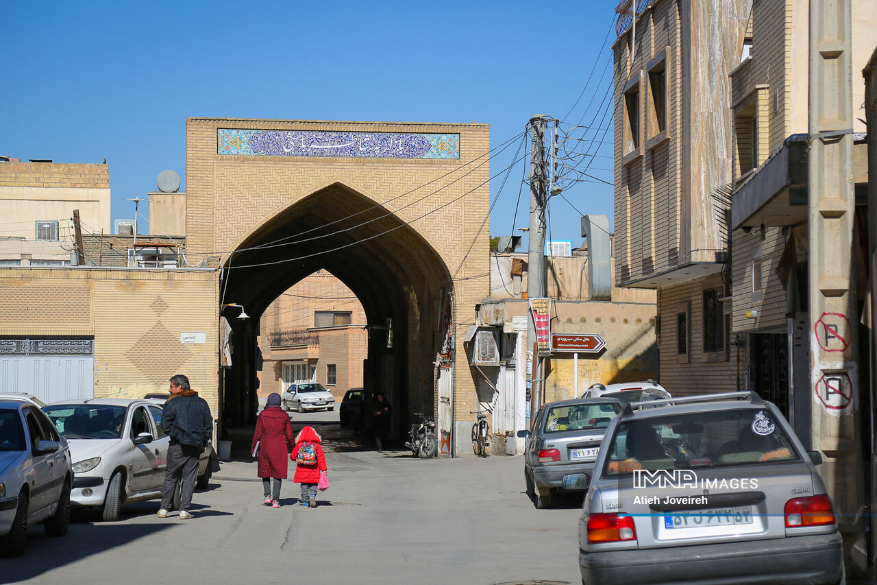 شهر زندگی آماده برای «مهر»