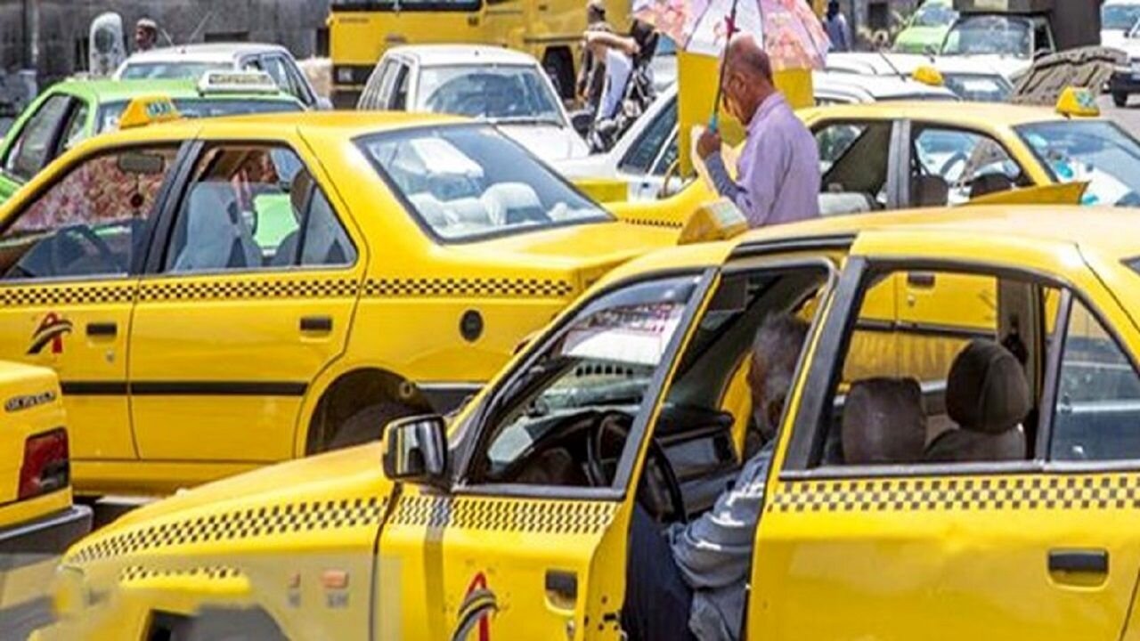 گلایه شهروندان از وضعیت خدمات‌دهی تاکسی‌ها در سطح شهر خوانسار