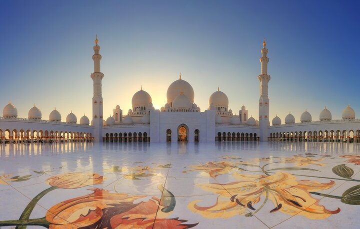 بزرگ‌ترین و زیباترین مساجد جهان کدامند؟