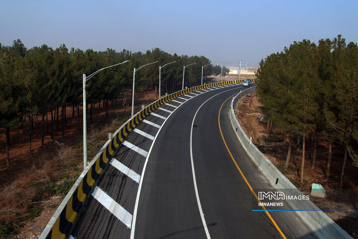 رسالت: ترافیک ورودی شمال شهر اصفهان کاهش می‌یابد