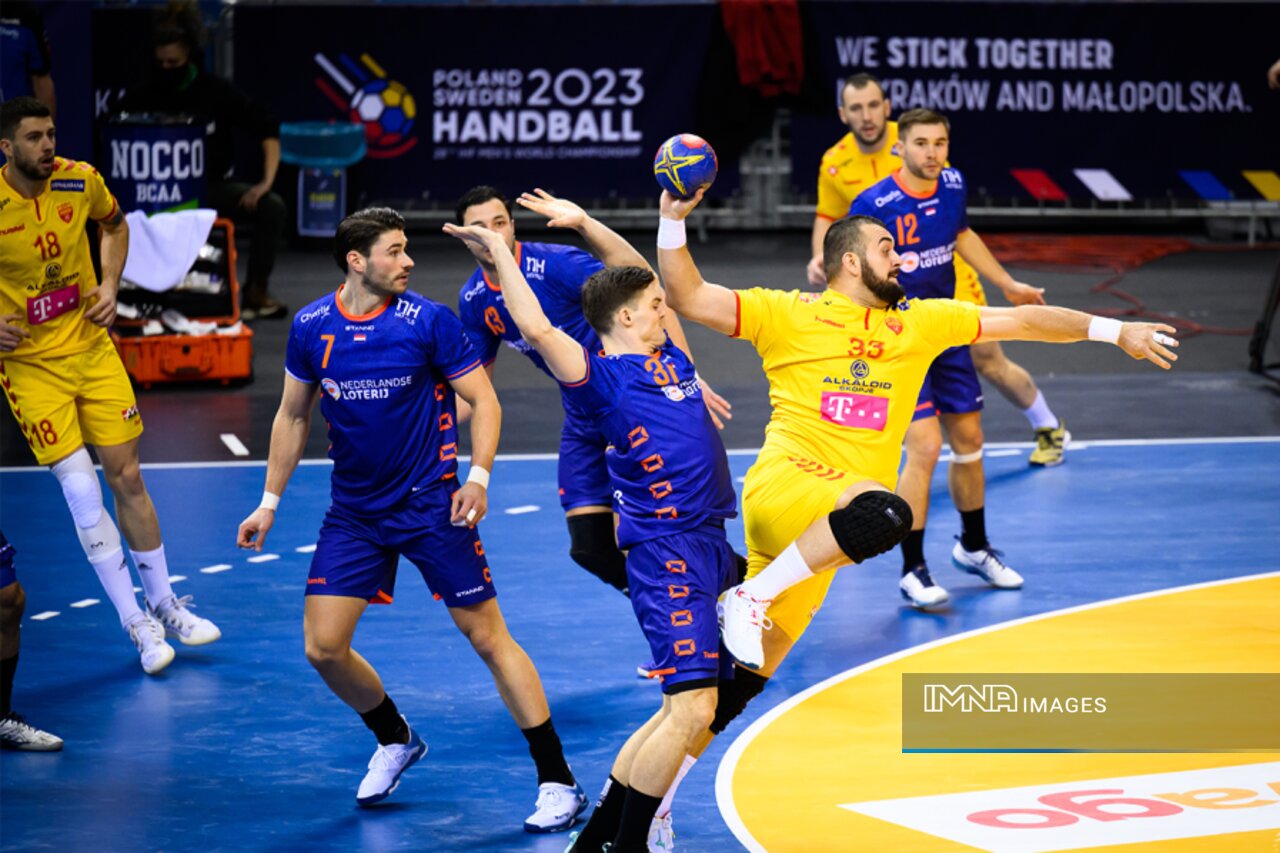 آمار و ارقام کلی رقابتهای هندبال قهرمانی ۲۰۲۳ جهان تا پایان مرحله گروهی