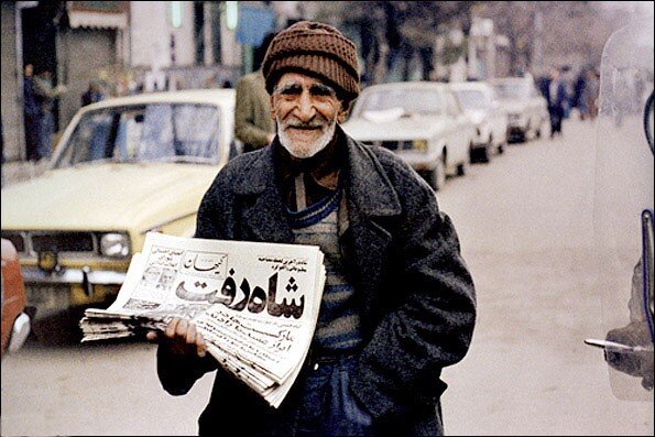 فرار از ایران با پرواز شماره ۲۶