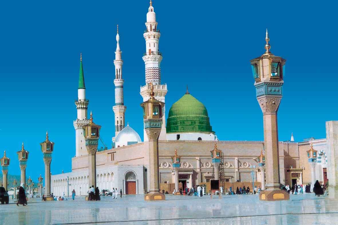 بزرگ‌ترین و زیباترین مساجد جهان کدامند؟