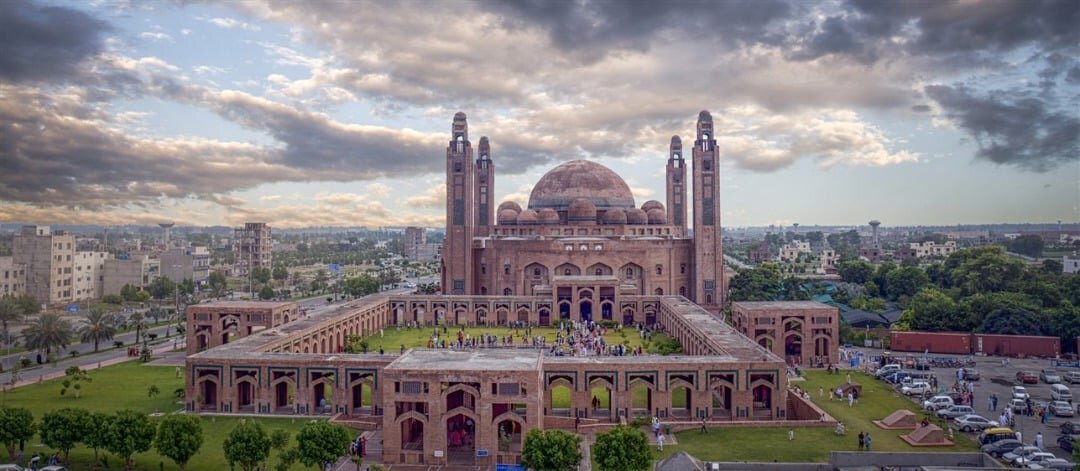 بزرگترین و زیباترین مساجد جهان کدامند؟