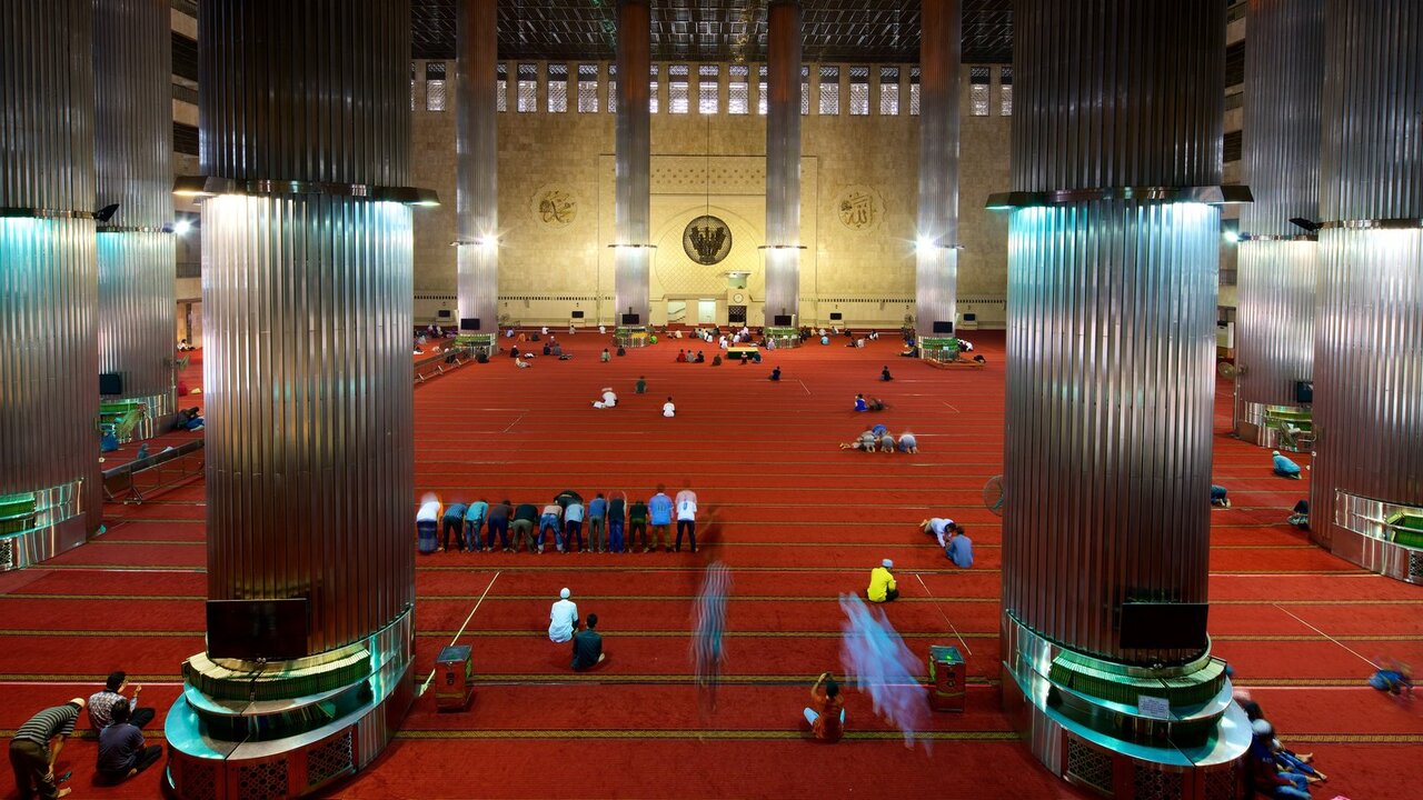 بزرگترین و زیباترین مساجد جهان کدامند؟