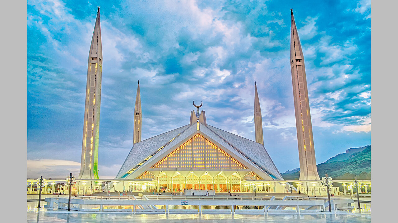 بزرگترین و زیباترین مساجد جهان کدامند؟