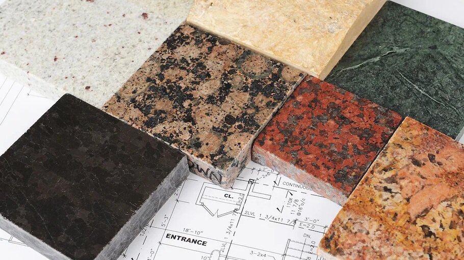 سنگ گرانیت را ارزان بخرید