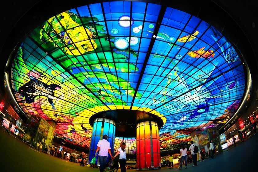 سرمایهگذاری کلان کائوسیونگ برای هوشمندسازی شهر