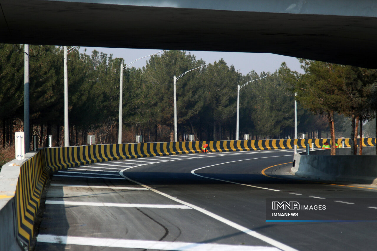 حاشیه شهر اصفهان در مسیر تحول عمرانی