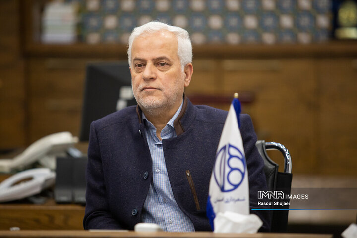 آرامستان باغ رضوان رتبه نخست را بین آرامستانهای سراسر کشور دارد