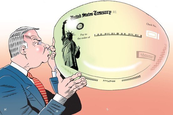 حباب قیمت در بازارهای مالی + شکلگیری و انواع