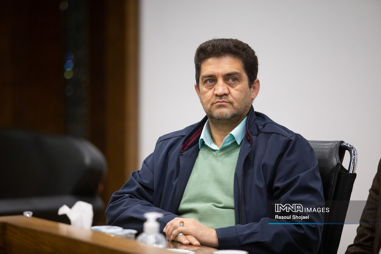 اصفهان یک گام به سمت تحقق مدیریت همگرای شهری برداشت