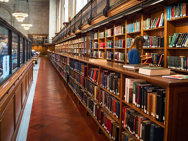 کتابخانه‌های آمستردام برای جوانان رایگان شد