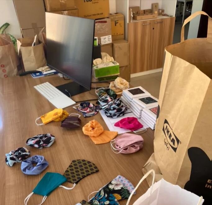 تحولی سودآور در دنیای مد؛ بازیافت لباسها توسط نوجوانان قطر