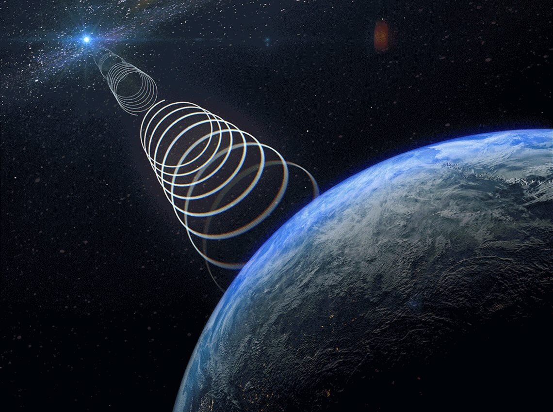 کشفی جدید درباره انفجار پرتوهای گاما