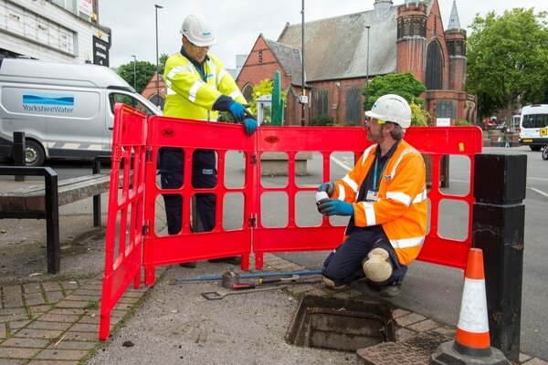 رفع کمبود آب در یورکشر به روش هوشمند