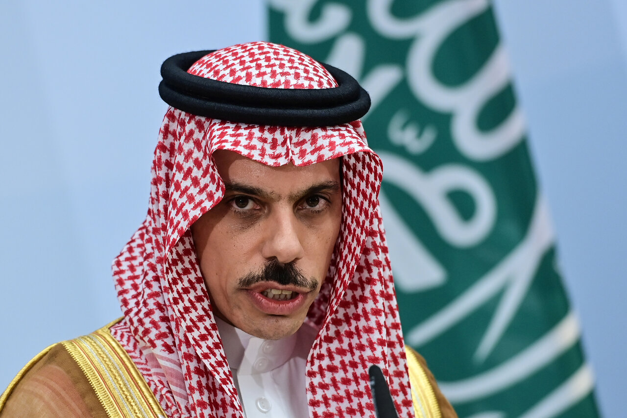  Saudi Arabia to set a ground to dialogue with Iran