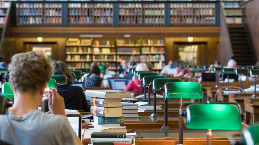 کتابخوان ترین کشورهای جهان+ اینفوگرافی